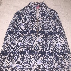 Lilly Pulitzer Popover